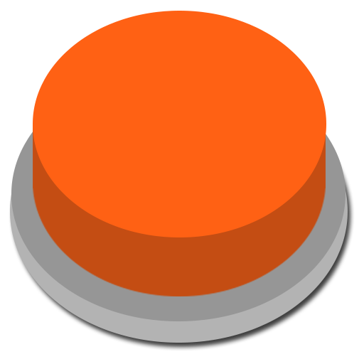 Cartoon style button to play sound