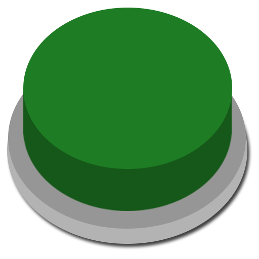 Cartoon style button to play sound