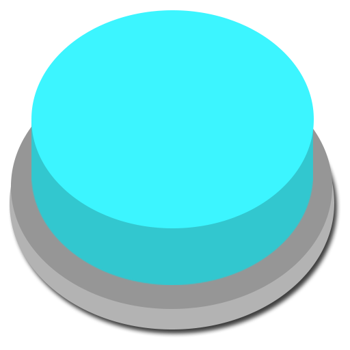Cartoon style button to play sound
