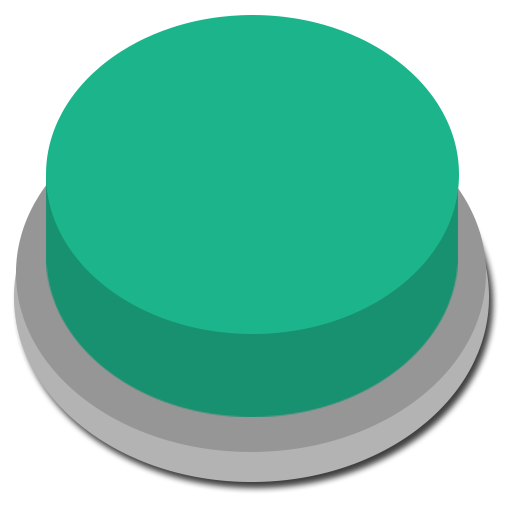 Cartoon style button to play sound